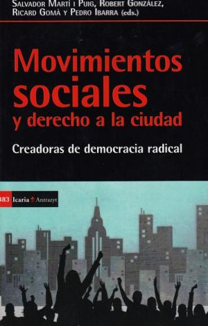 MOVIMIENTOS SOCIALES Y DERECHO A LA CIUDAD