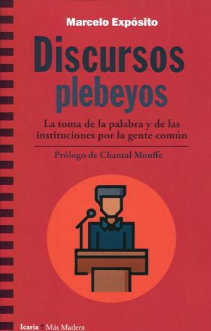 DISCURSOS PLEBEYOS