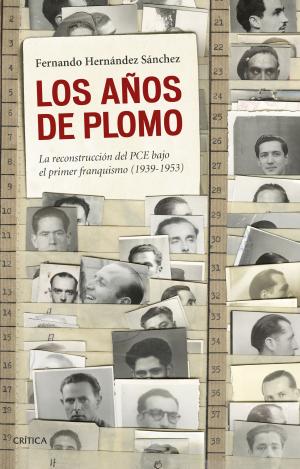 LOS AÑOS DE PLOMO