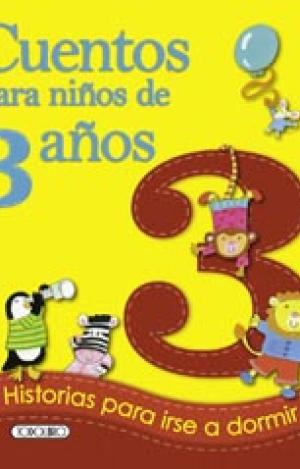 CUENTOS PARA NIÑOS DE 3 AÑOS