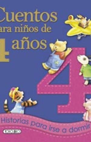 CUENTOS PARA NIÑOS DE 4 AÑOS