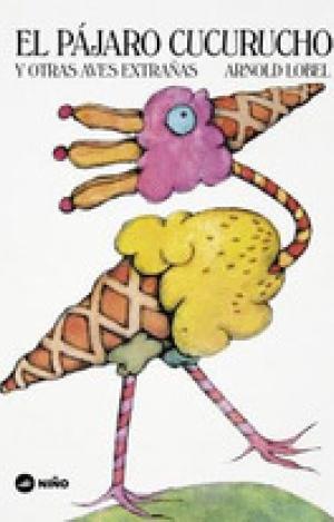 EL PÁJARO CUCURUCHO Y OTRAS AVES EXTRAÑAS