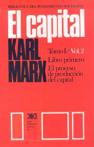 EL CAPITAL. TOMO I/VOL. 2