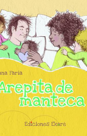 AREPITA DE MANTECA