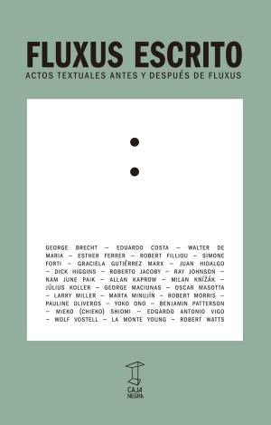 FLUXUS ESCRITO