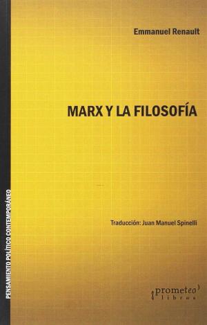 MARX Y LA FILOSOFÍA