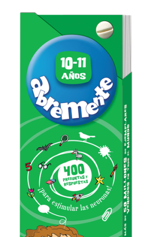 ABREMENTE 10-11 AÑOS