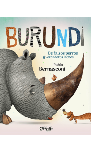 BURUNDI - DE FALSOS PERROS Y VERDADEROS LEONES