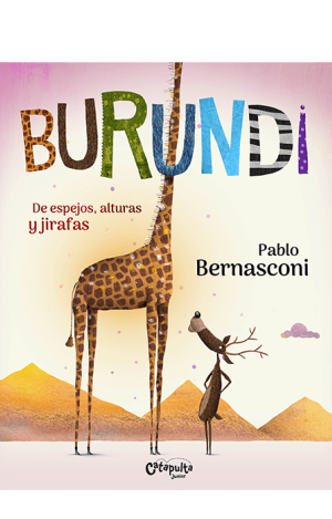 BURUNDI - DE ESPEJOS, ALTURAS Y JIRAFAS